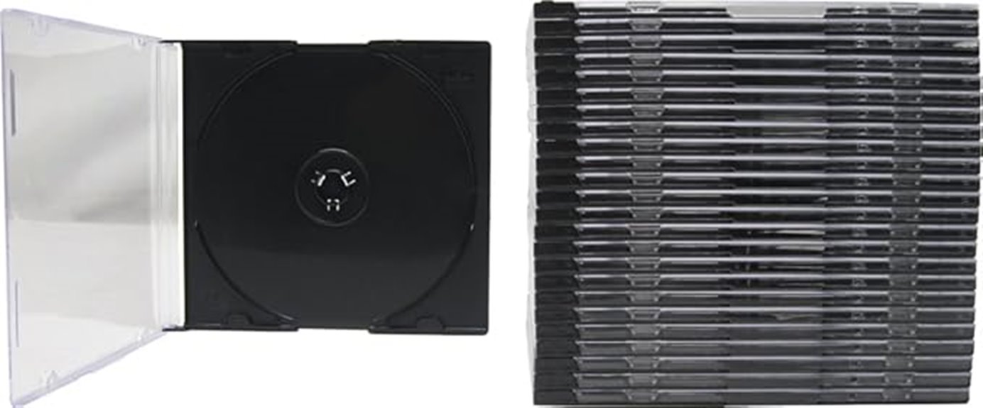 ultra thin cd cases