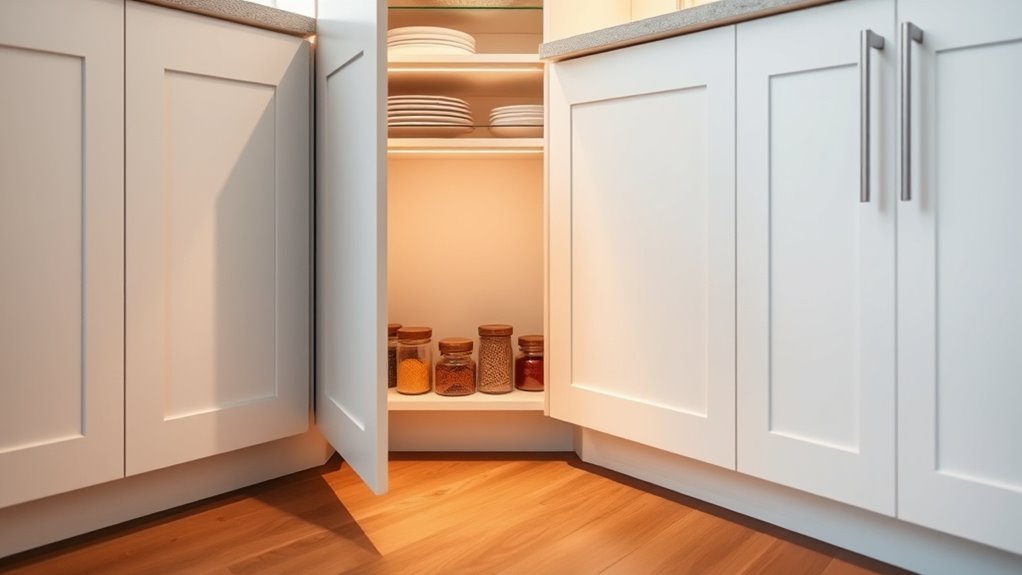underutilized storage location