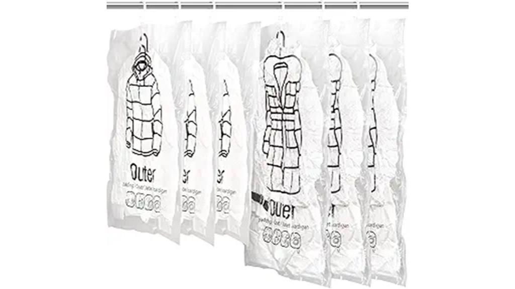 vacuum storage bag set