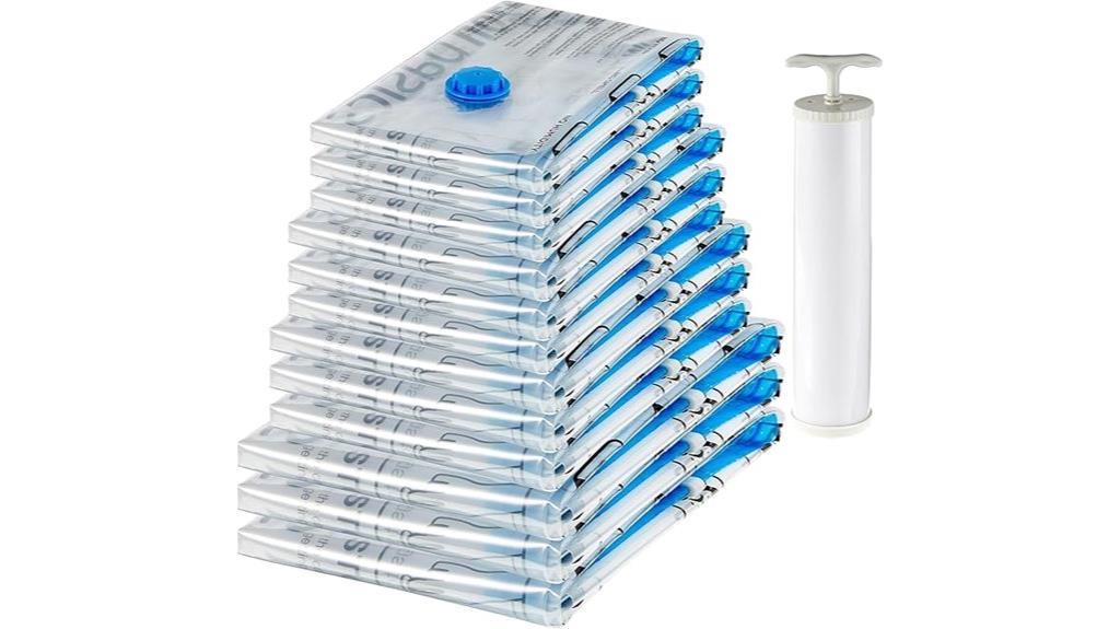 vacuum storage bag set