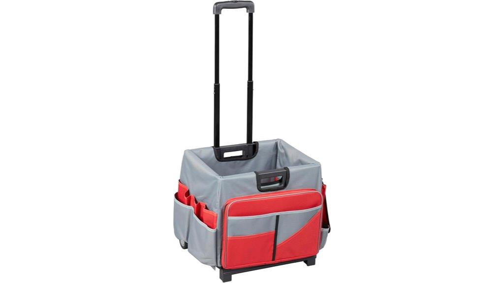 versatile rolling storage solution