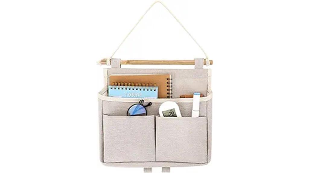 wall and door storage