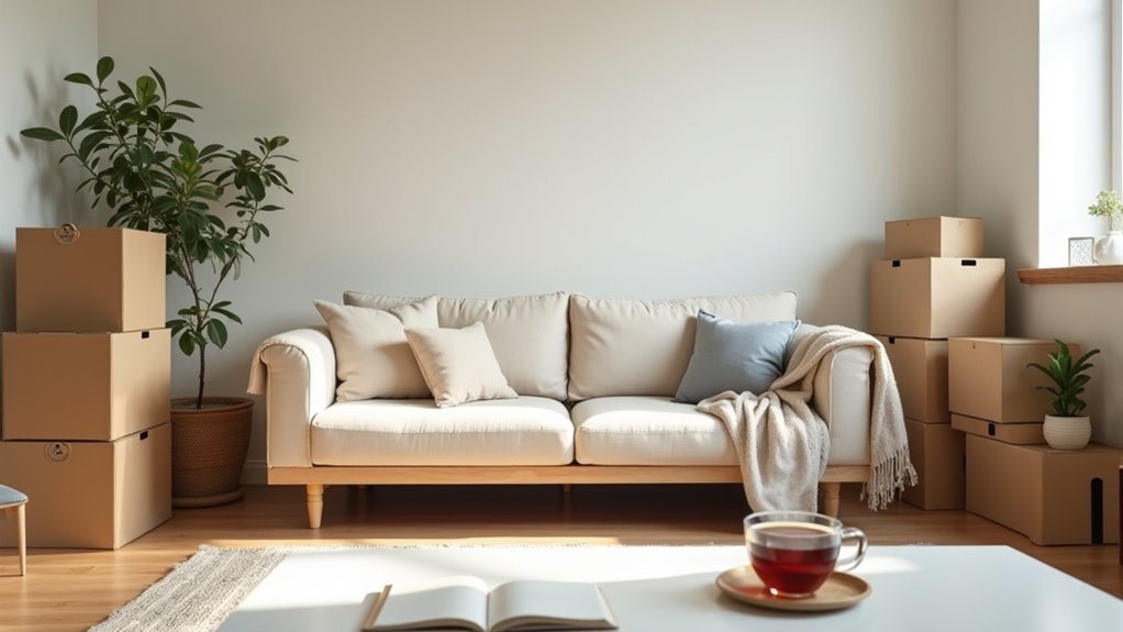 weekend decluttering made easy