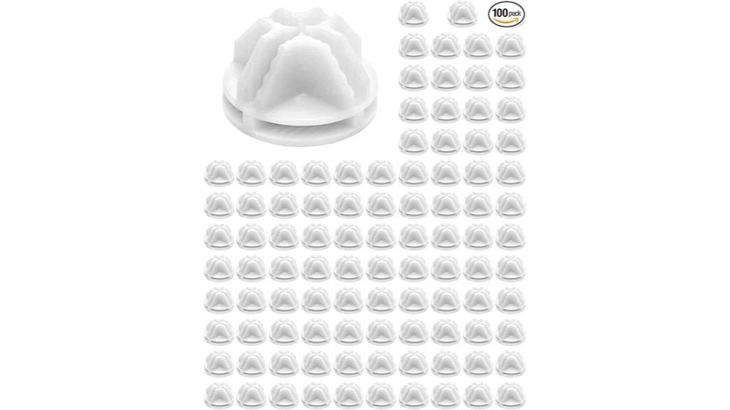wire storage connectors pack