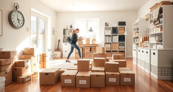 24 hour declutter sprint