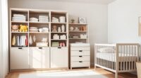 adapting nursery for growth