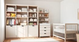adapting nursery for growth