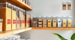 advantages of transparent containers