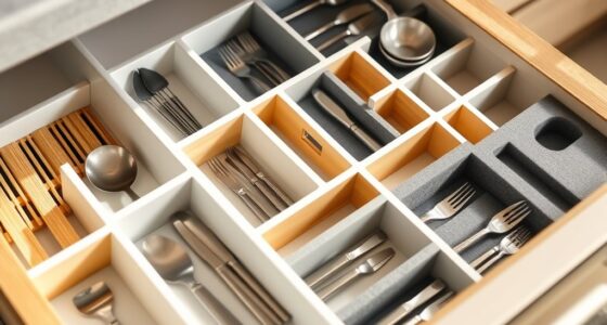 choosing the right drawer dividers