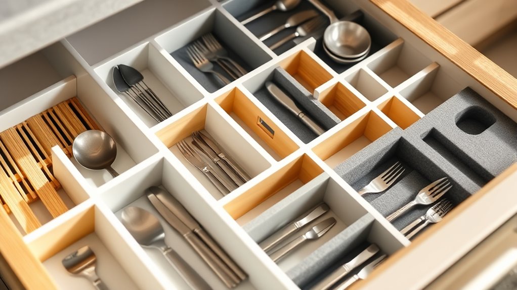 choosing the right drawer dividers