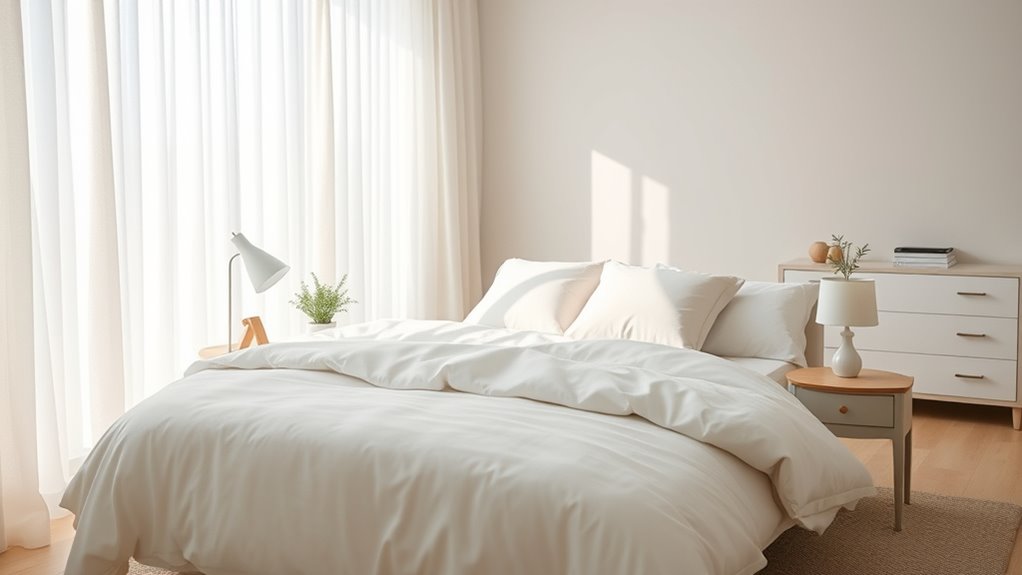 create calm restful sleep