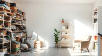 declutter for mental wellbeing