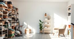 declutter for mental wellbeing