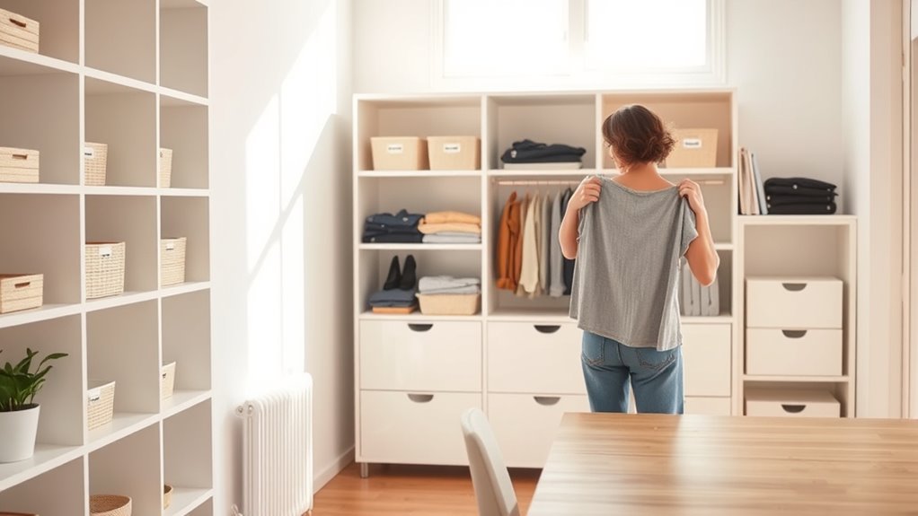 declutter organize simplify thrive