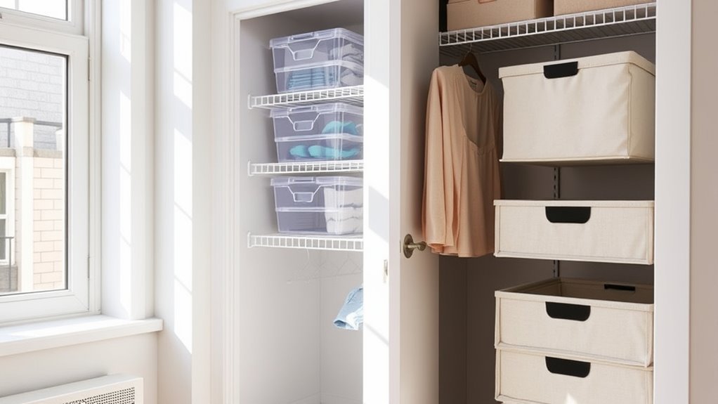 deposit safe storage improvements
