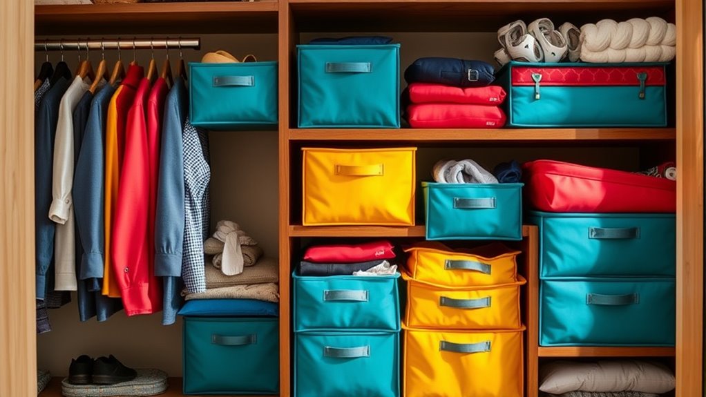efficient home organization solutions
