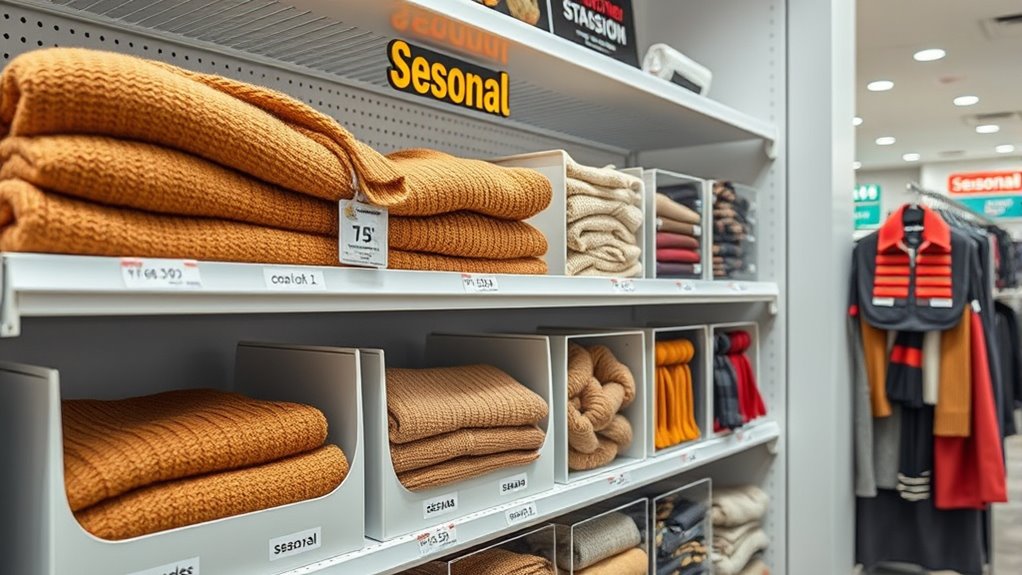 efficient off season storage strategies