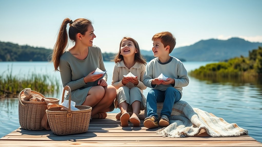 emphasize experiences over possessions