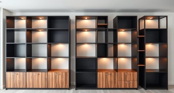 flexible storage solution design
