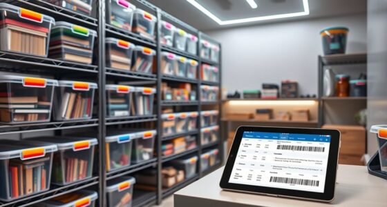 inventory apps for storage
