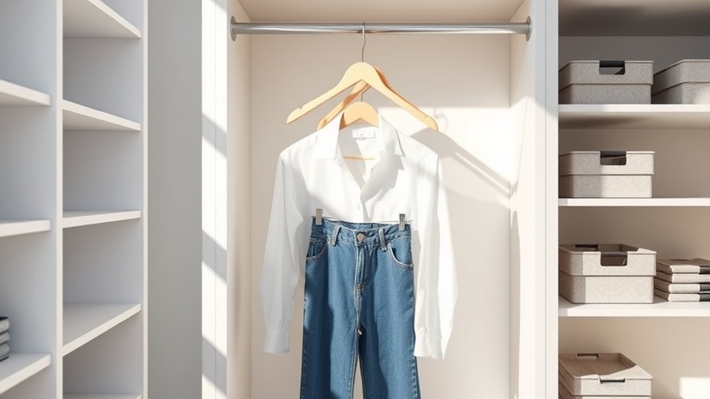 manage clutter with intention