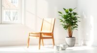 minimalism and eco friendly living