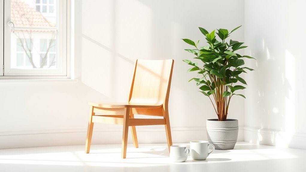 minimalism and eco friendly living