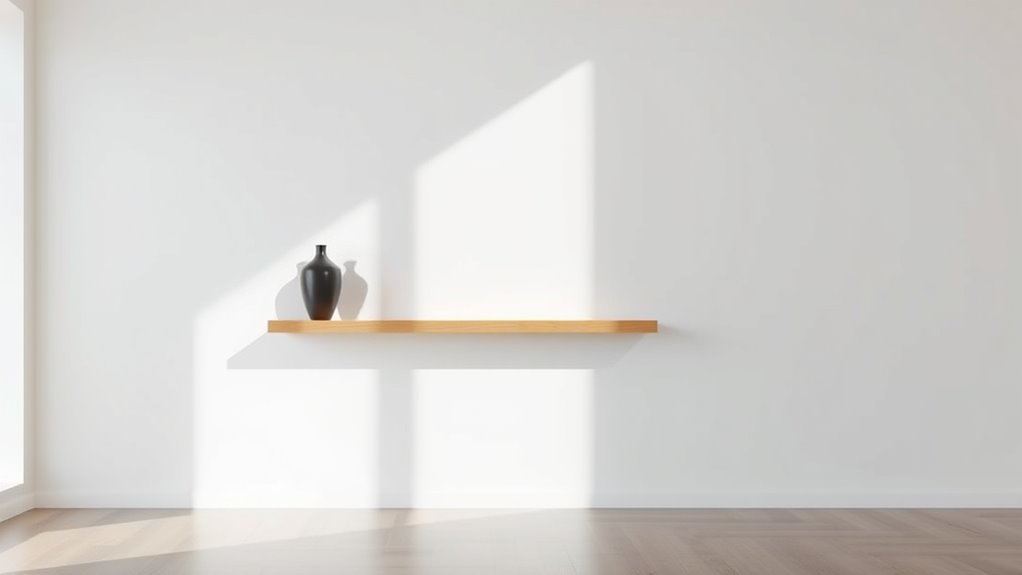 minimalist cohesive serene design