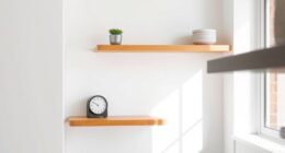 one shelf clutter solution
