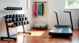 optimize home gym setup