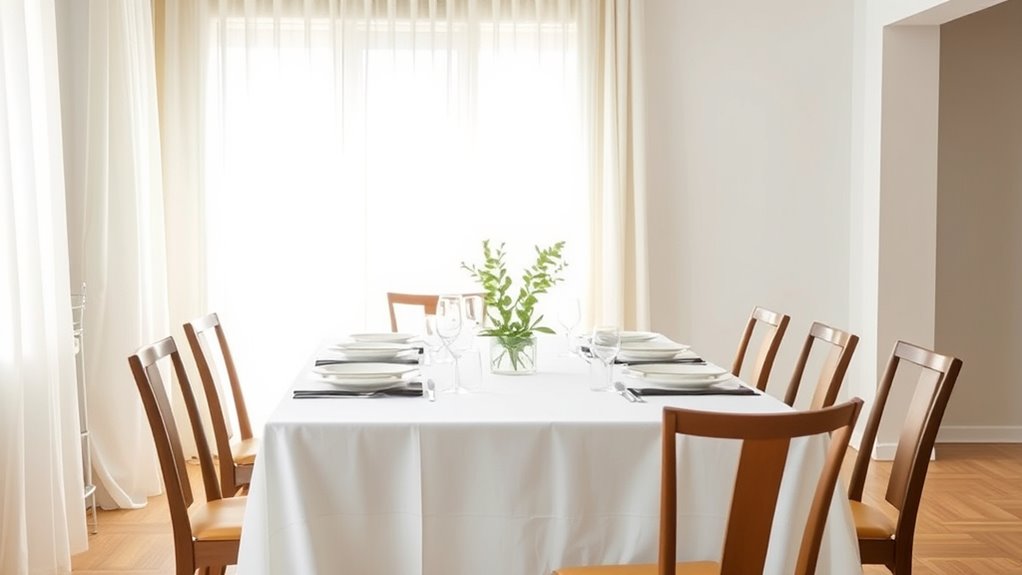 organize for better dining