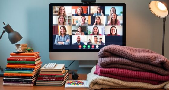 organize online item exchange