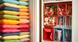 organizing home storage solutions