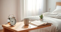 simple consistent morning habits