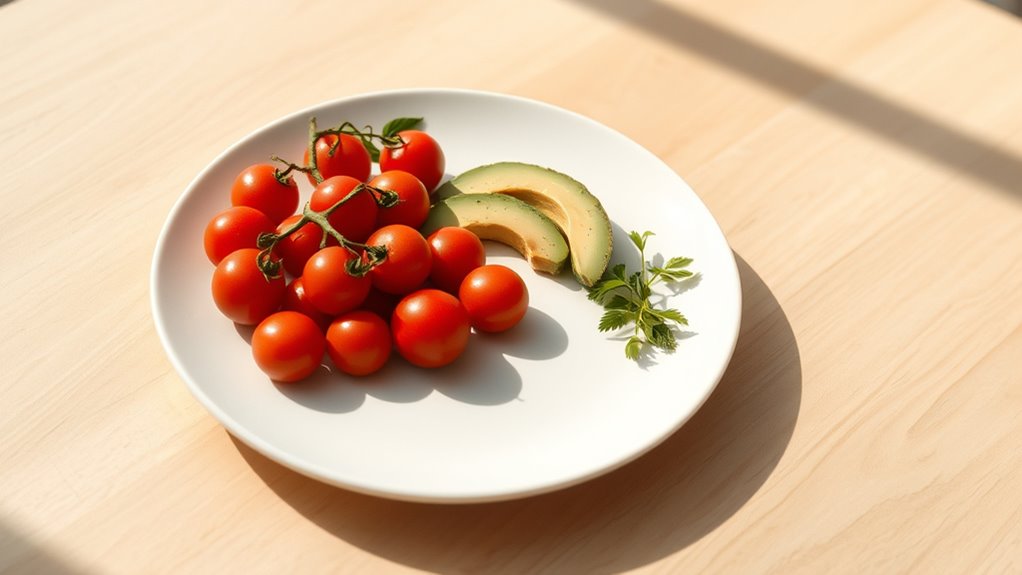 simple ingredients healthy meals