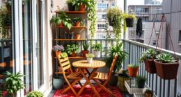 small outdoor space solutions