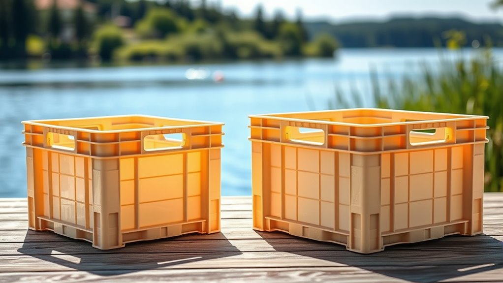 space saving collapsible storage solutions