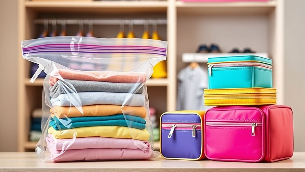 storage solutions for organization