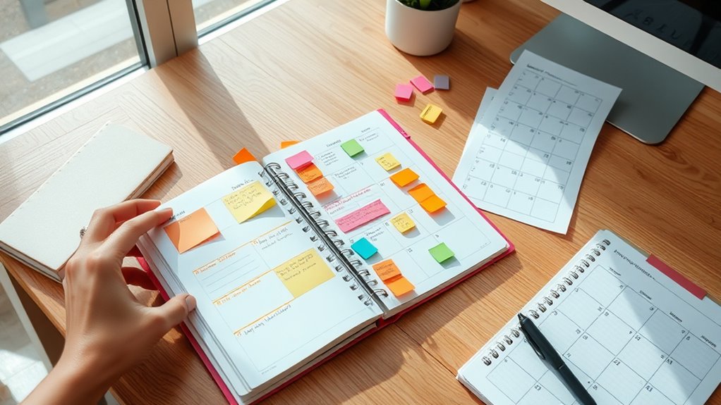 streamline your calendar