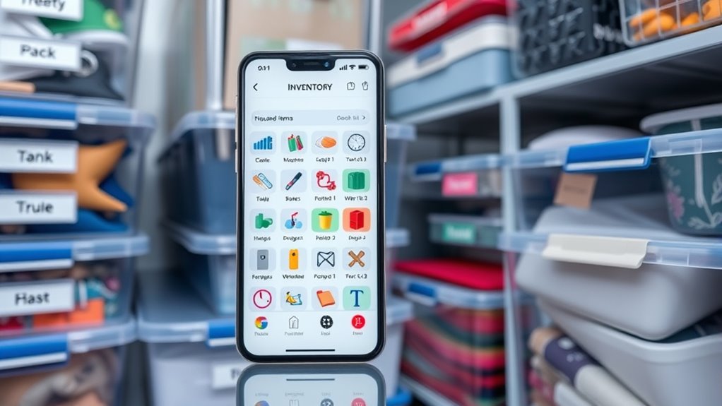 streamlined digital belongings management