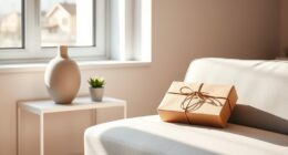 thoughtful minimalist gift giving etiquette