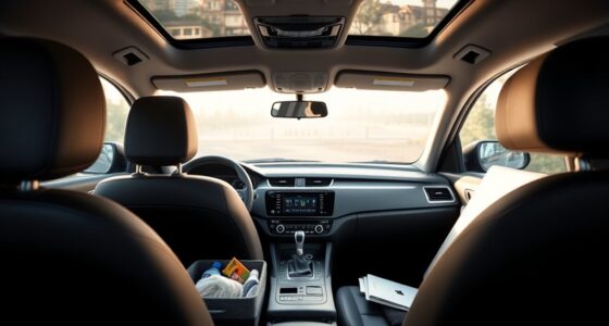 transform your car into a mobile room