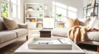 weekend clutter cleanup routine