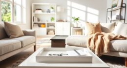 weekend clutter cleanup routine