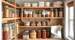 zero waste pantry organization