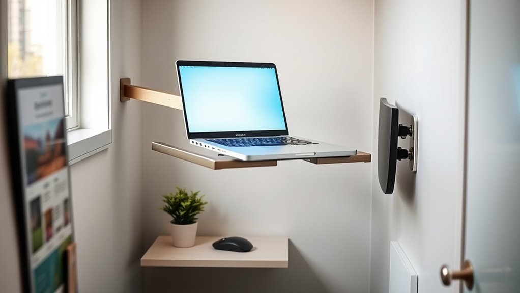 adjustable durable ergonomic workspace