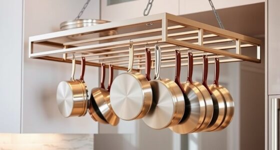 adjustable expandable kitchen racks