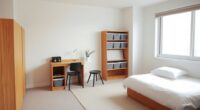 affordable dorm room organization