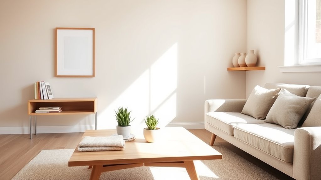 affordable minimalist lifestyle tips