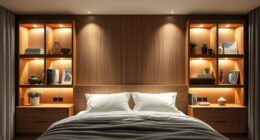 beds with built in storage